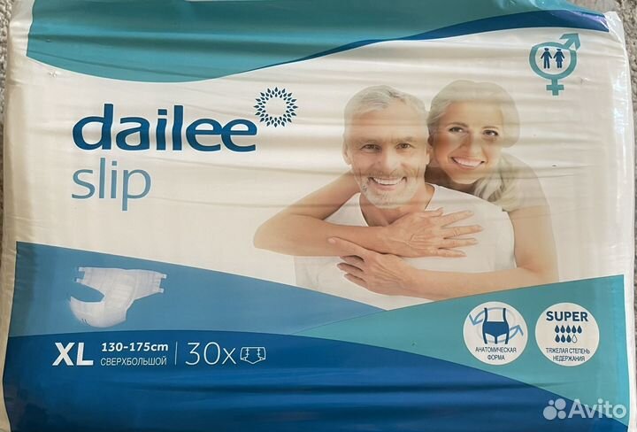 Памперсы для взрослых 4 размер