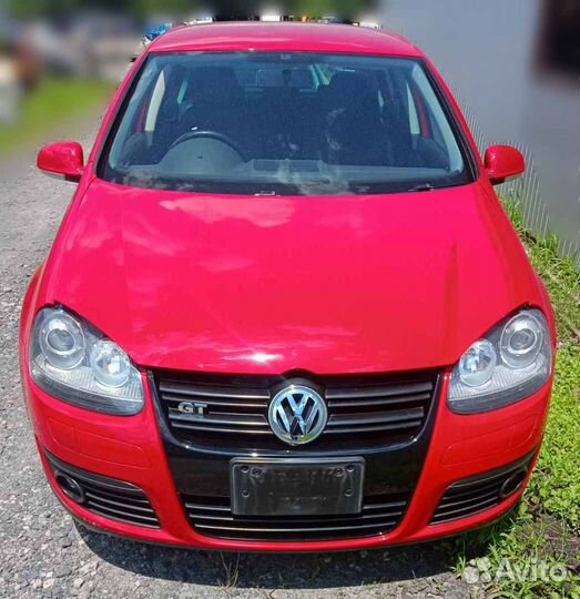 Домкрат Volkswagen Golf 5 BLG 1.4 2009