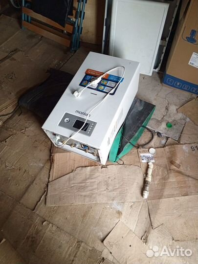 Газовая колонка бу