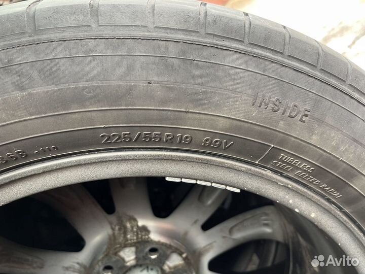 Toyo Proxes R36 225/55 R19