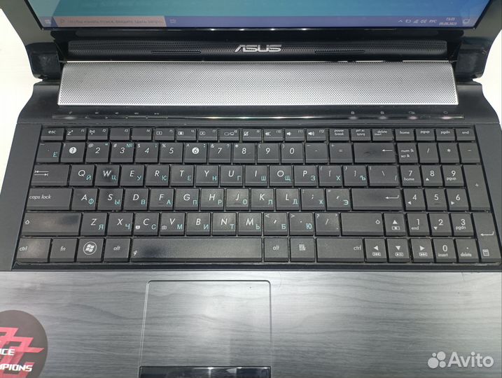 Ноутбук Asus N53t