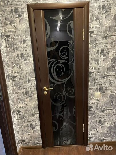 Двери межкомнатные с коробкой