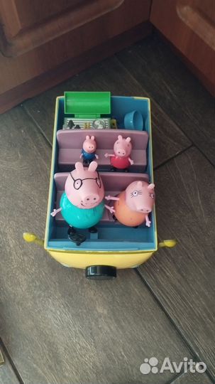 Игрушка Свинка пеппа 