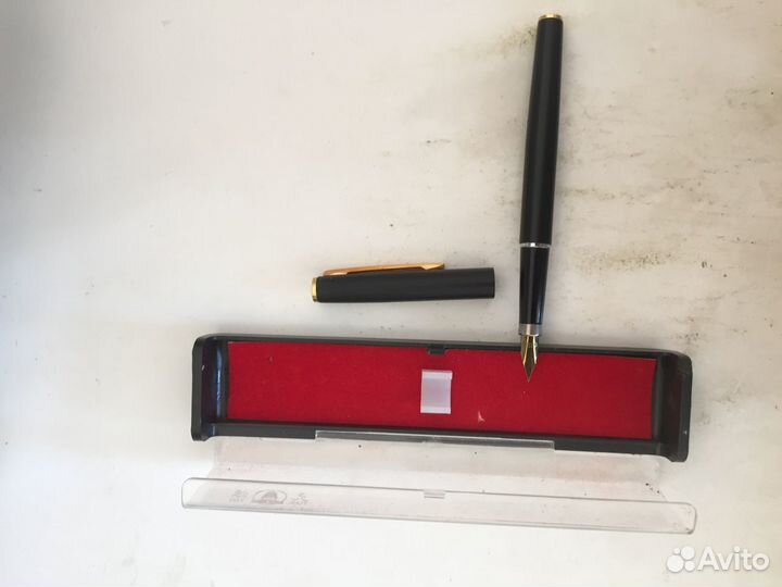 Перьевые ручки