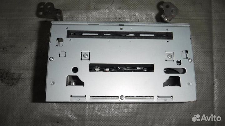 Магнитола Mitsubishi Outlander XL (CW) 2006-2012