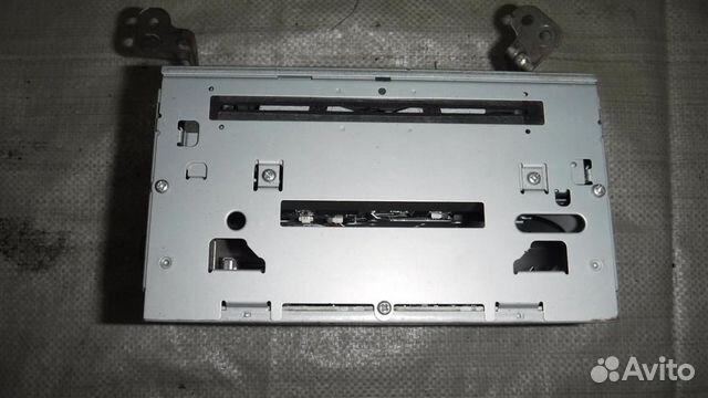 Магнитола Mitsubishi Outlander XL (CW) 2006-2012