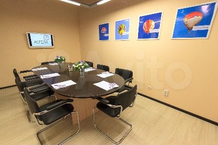 Аренда офиса 170 м2 в Тольятти