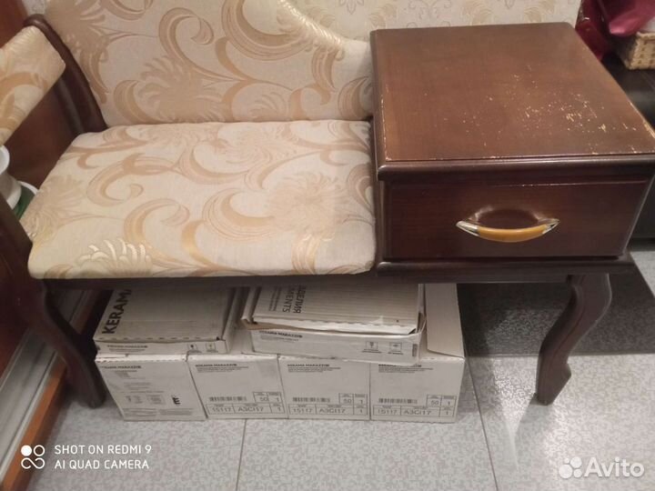 Обувница в прихожую бу