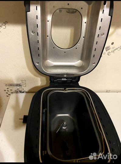 Хлебопечка moulinex