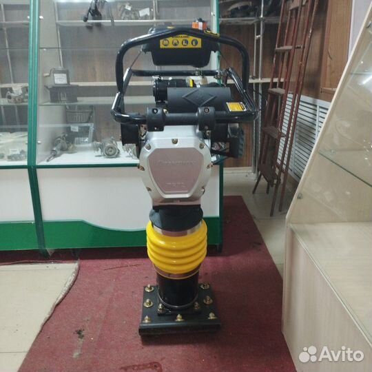 Аренда вибротрамбовки