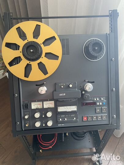 Катушечный магнитофон Otari MX-50 N