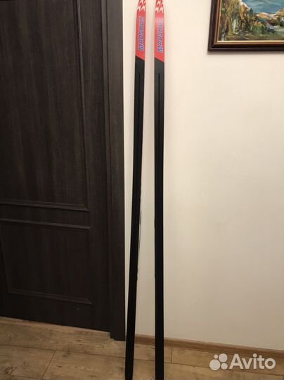 Беговые лыжи