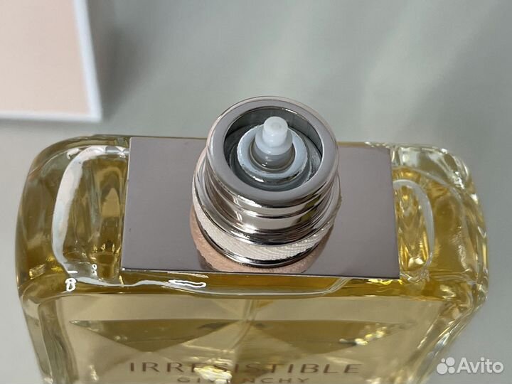 Givenchy - Irresistible - 80 ml (Luxe)