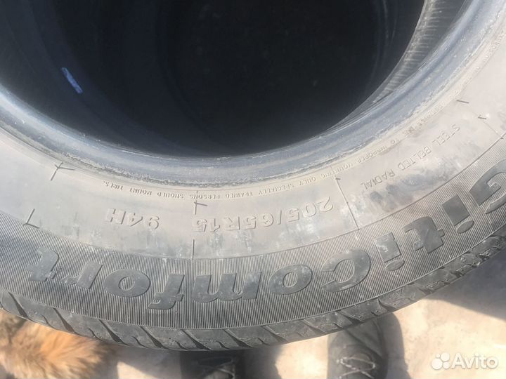 Giti GitiComfort 228 205/65 R15 94H