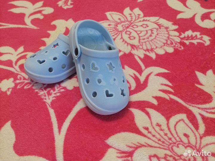 Crocs сабо детские 27