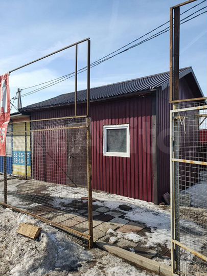 Свободного назначения, 18 м²