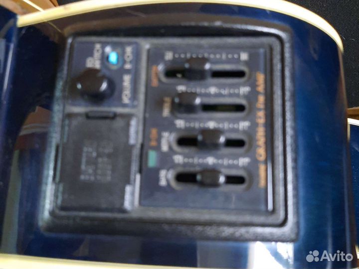 Акустическая гитара takamine