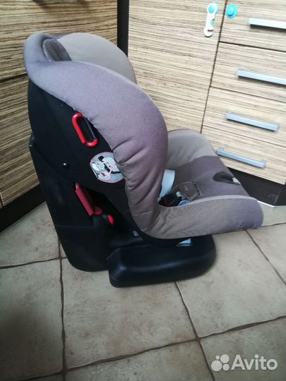 Детское автокресло 9 до 18кг