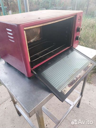 Конвекционная печь