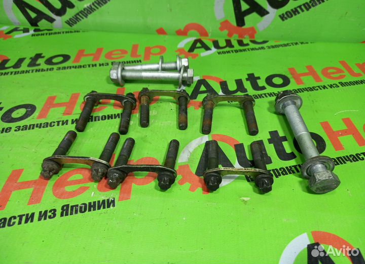 Болты подвески BMW 5-series E39 задние комплект