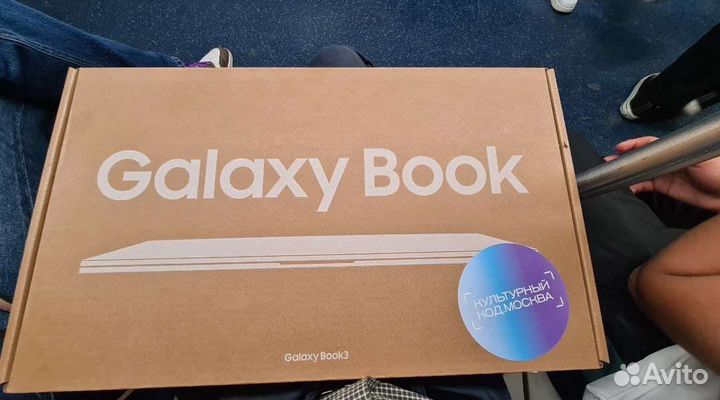 Samsung galaxy book3 NP754XFG-KB2IT