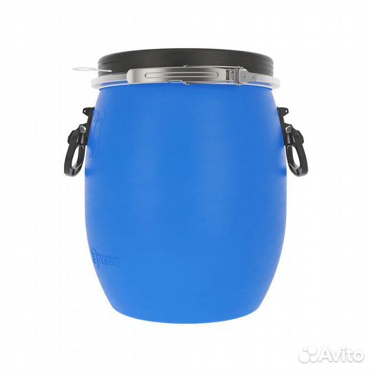 Пластиковая бочка 20л для воды