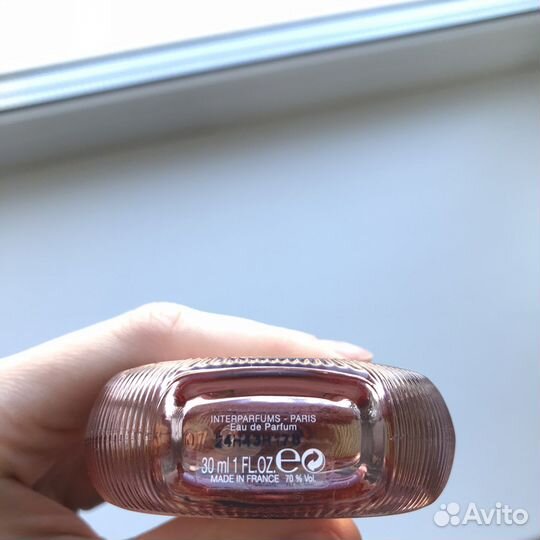 Туалетная вода