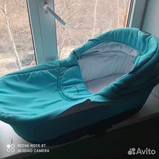 Детские коляски 2 в 1