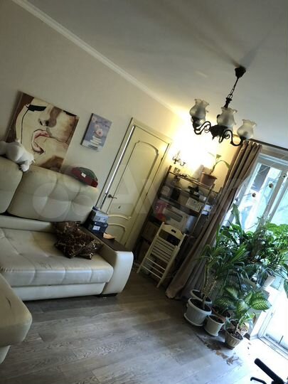 Комната 13 м² в 3-к., 3/8 эт.