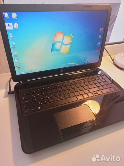Ноутбук hp