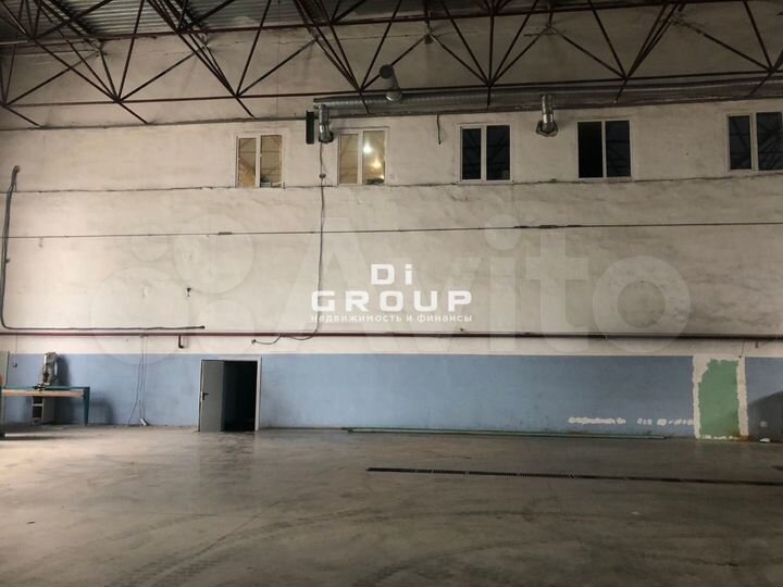 Сдаю под склад/ производство 1850 м2