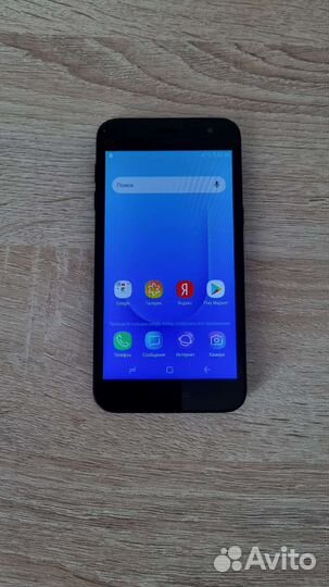 Телефон samsung J2 core