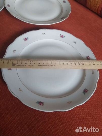 Тарелки ссср(цена за все)