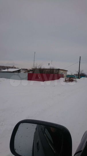 Дом 64,6 м² на участке 15 сот.