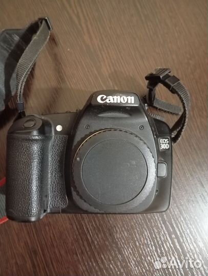 Canon 30d и canon 40d на запчасти