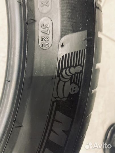 Michelin Pilot Sport 4 SUV 285/40 R21