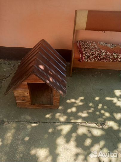Будка для собаки