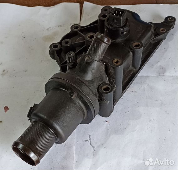 Термостат Renault Megane 2