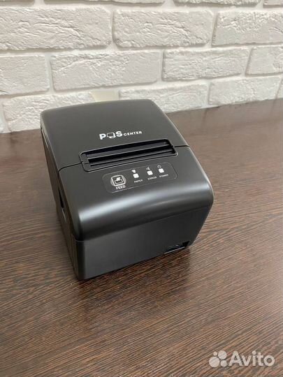 Принтер чеков. POS Center