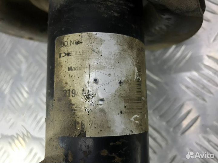 Амортизатор подвески передний правый Bmw Х5 Е53