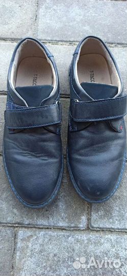 Туфли школьные на мальчика 34 размер