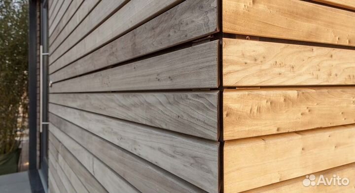 Планкен 20*120*4000 сорт ав