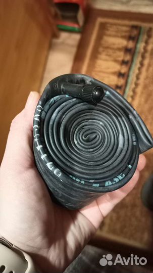 Камера для велосипеда IRC 700x40-43c