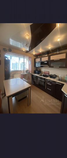 3-к. квартира, 67 м², 5/5 эт.