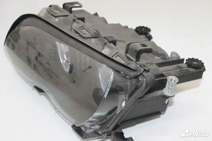 BMW Е46 Фара левая 63127165787