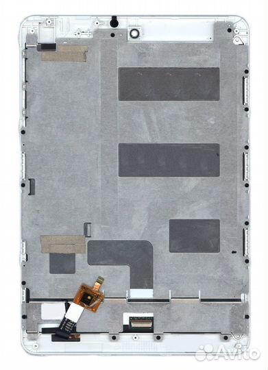 Модуль для Acer Iconia A1-830 белый с рамкой