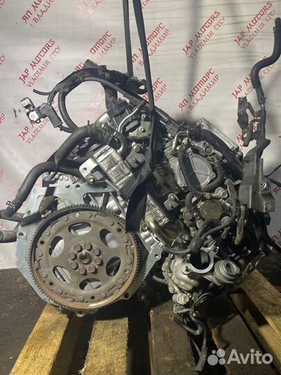 Двигатель Mazda Cx5 KE SHY 2.2 2013