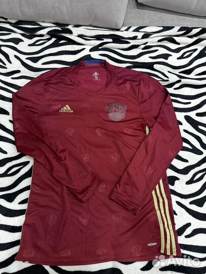 Лонгслив adidas M