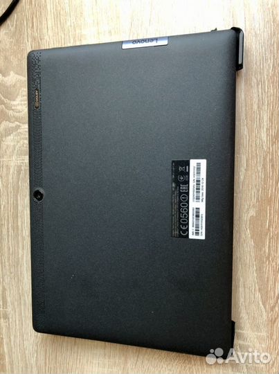 Планшет lenovo tab3 10 plus, идеальное состояние