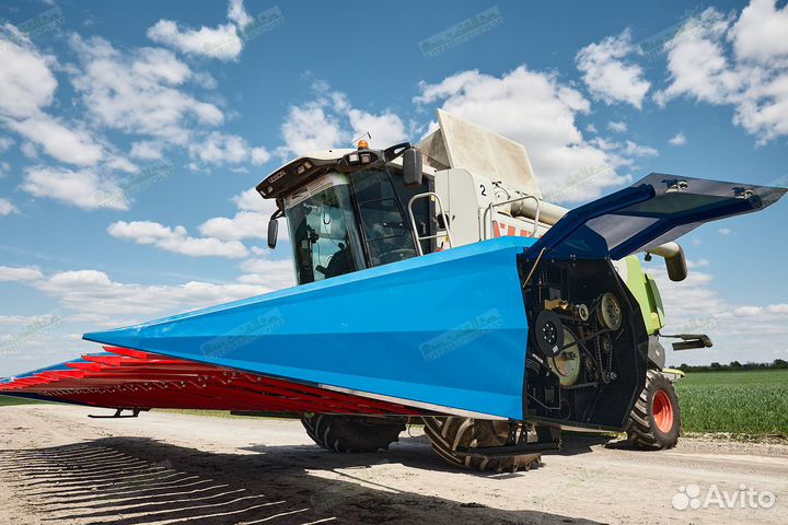 Жатка Harvester SN7400, 2023